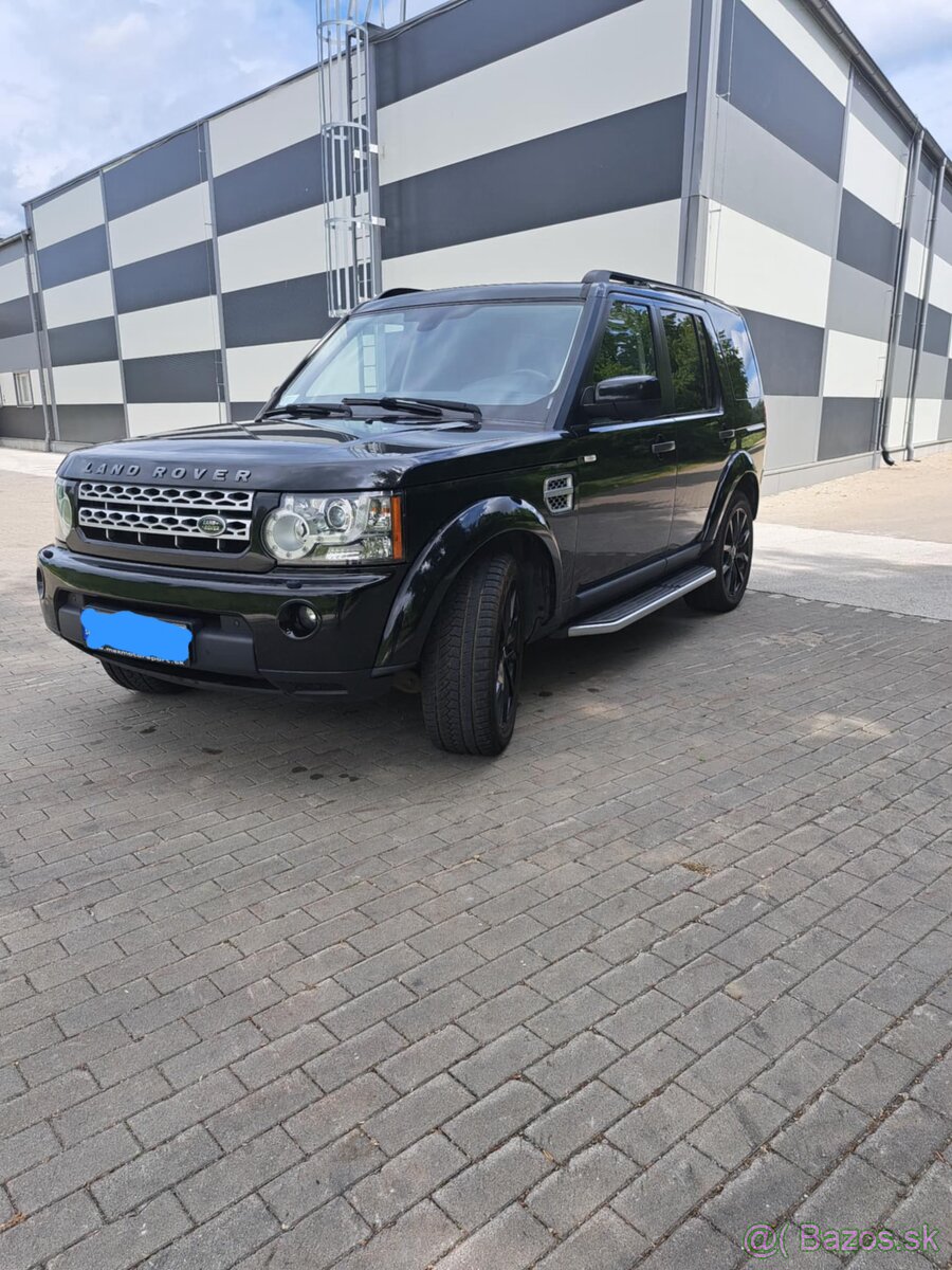 Land Rover Discovery 4 SDV6 HSE - 2