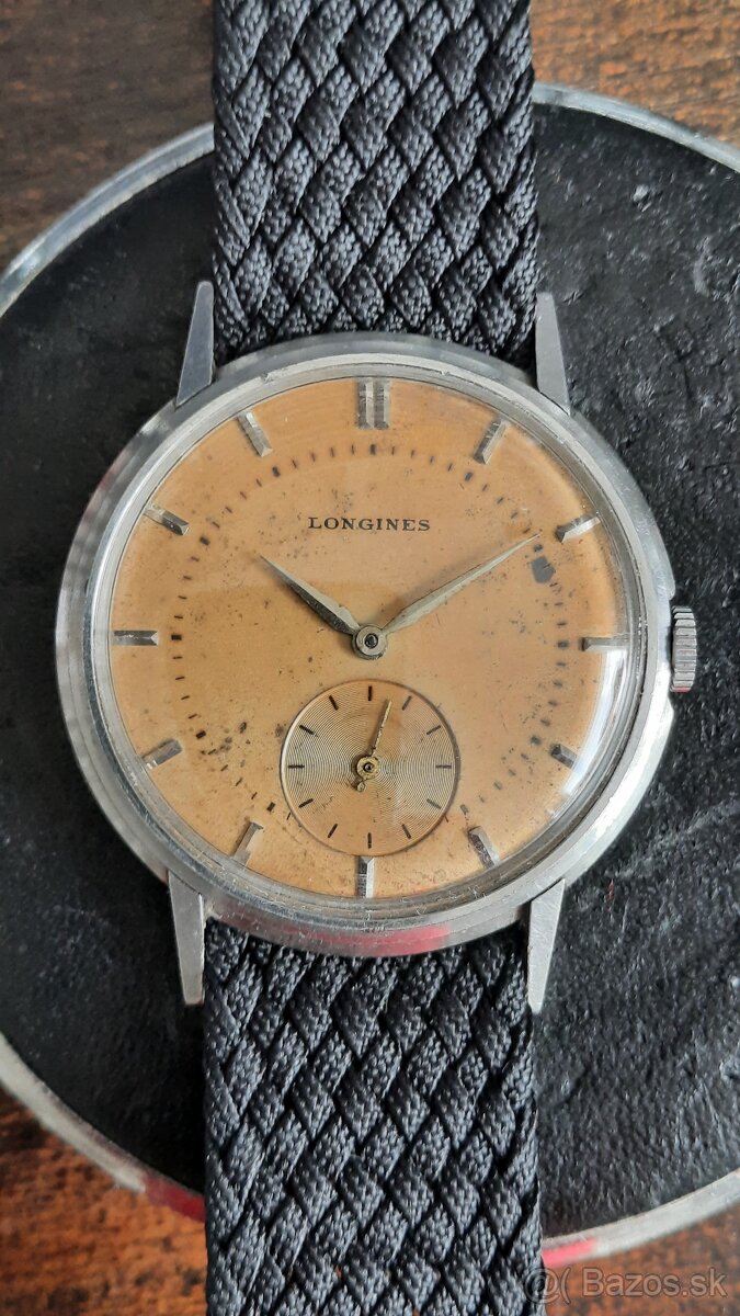 Longines cal 27M - 2