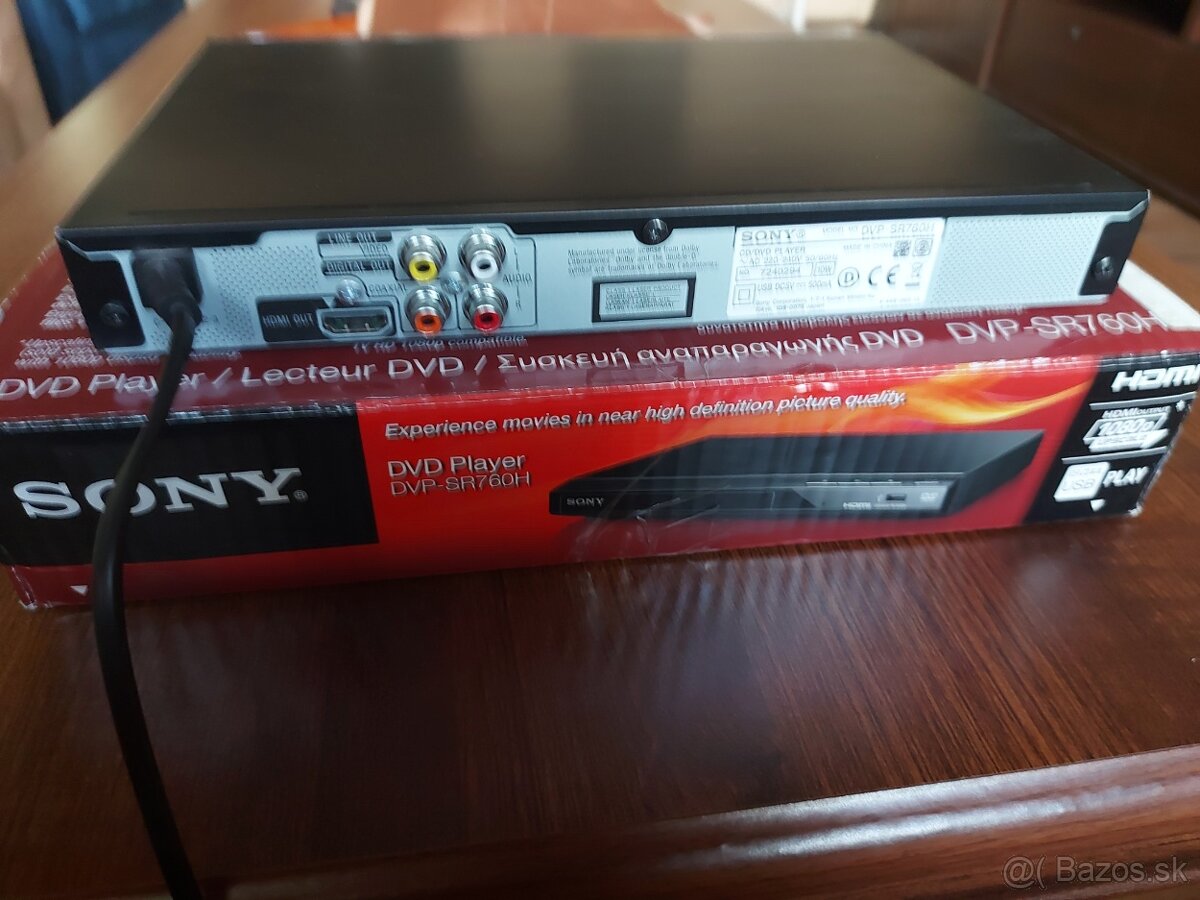 Sony - 2
