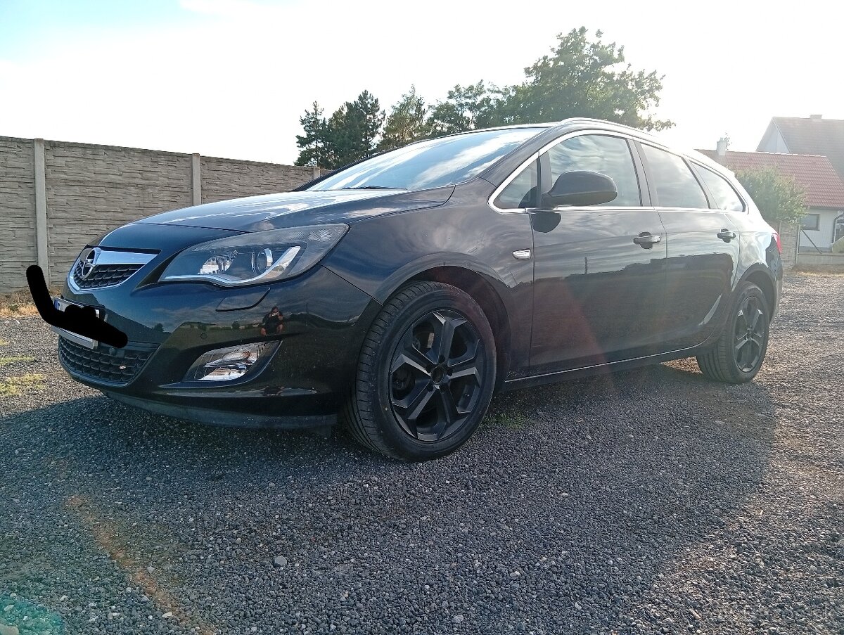 Opel Astra 2.0l / 68000km - 2