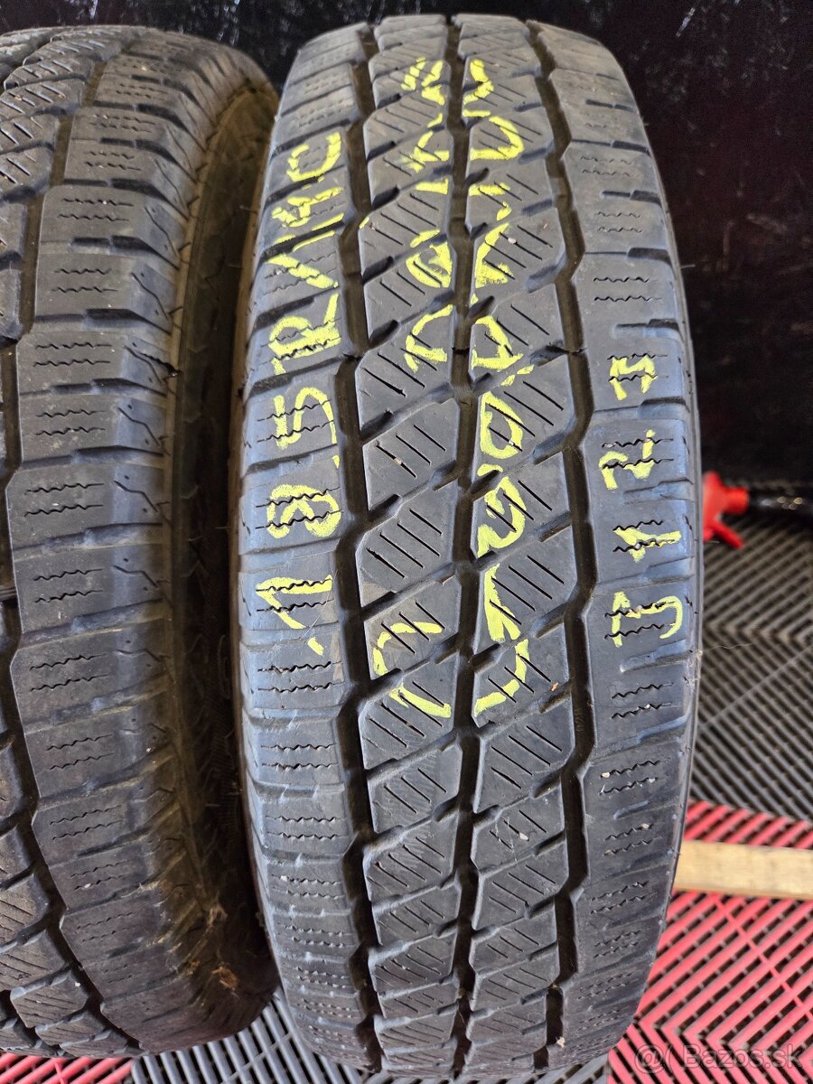 185R14C Goodride M+S Pneumatiky - 2