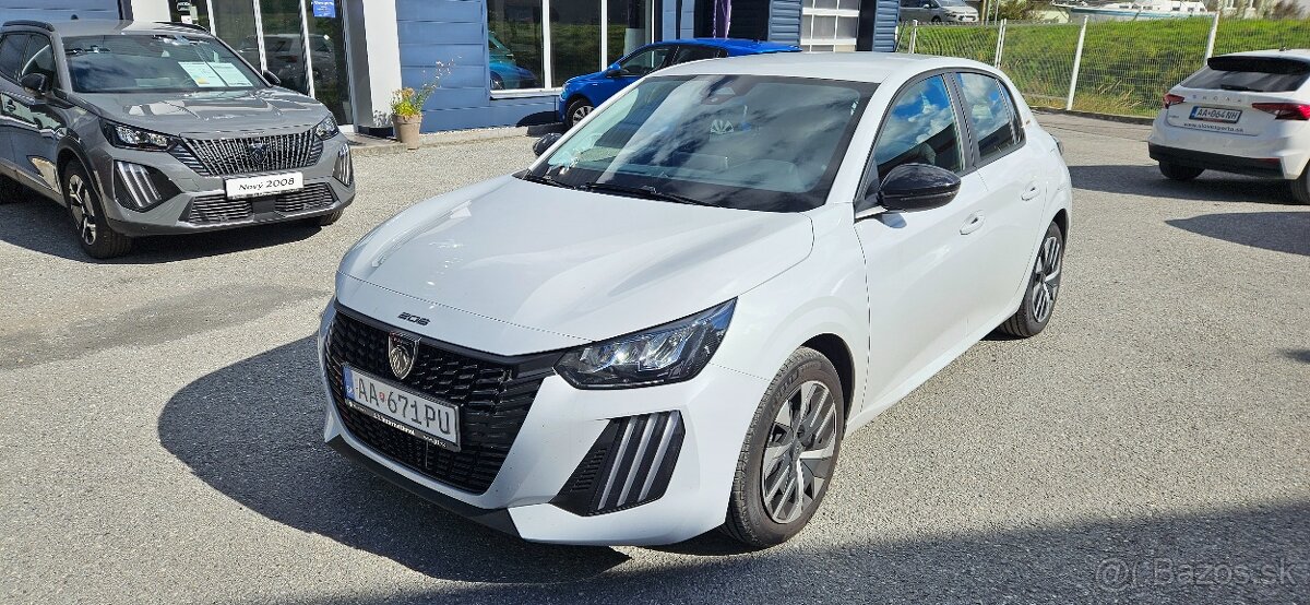Peugeot 208 1.2 PureTech 100 Style - 2