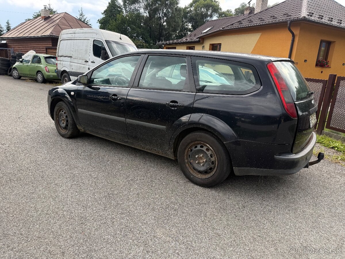 Focus mk2 Nepojazdny - 2