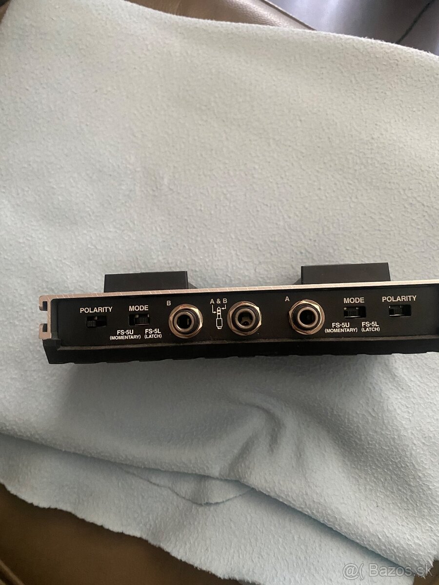 Foot-switch Boss FS-6 - 2