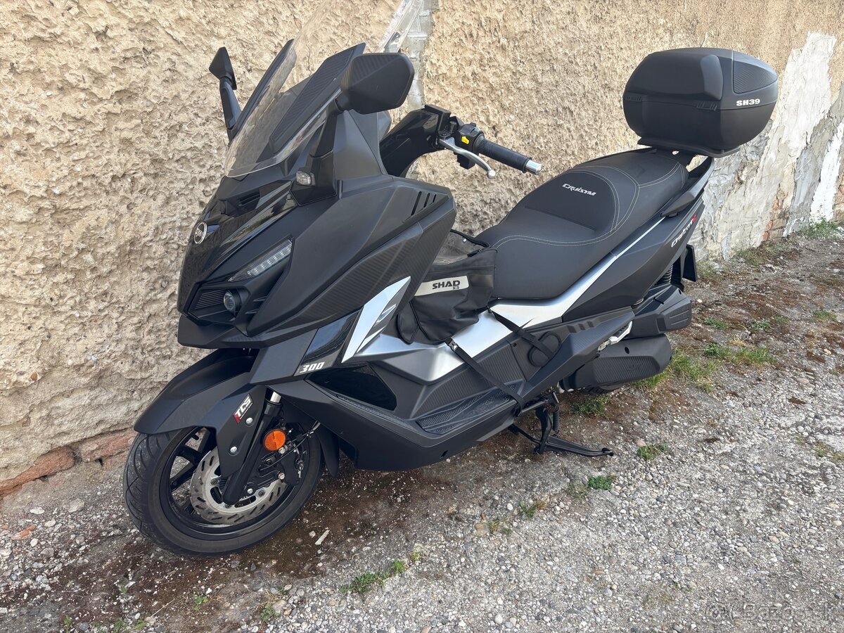 SYM CRUISYM 300i model 2024 - 2