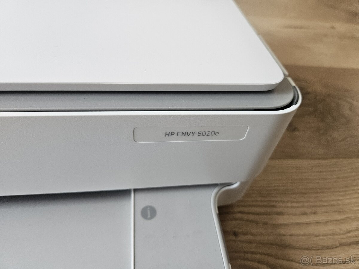 HP envy 6020e - 2