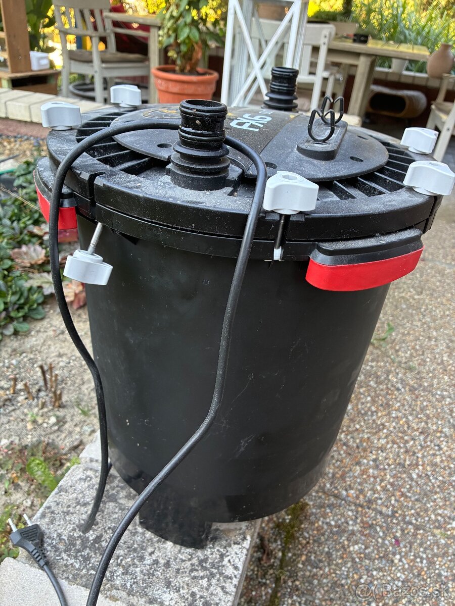 Fluval fx6 - 2