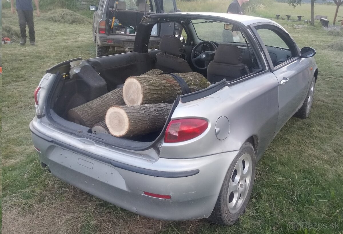 Alfa Romeo 147 Pick-up - 2