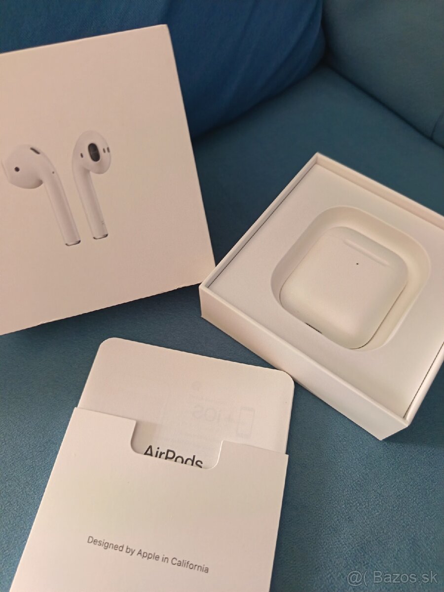 Airpods 2(2020) - 2