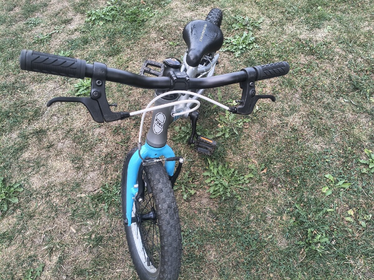 detský bicykel PUKY 16 - 2