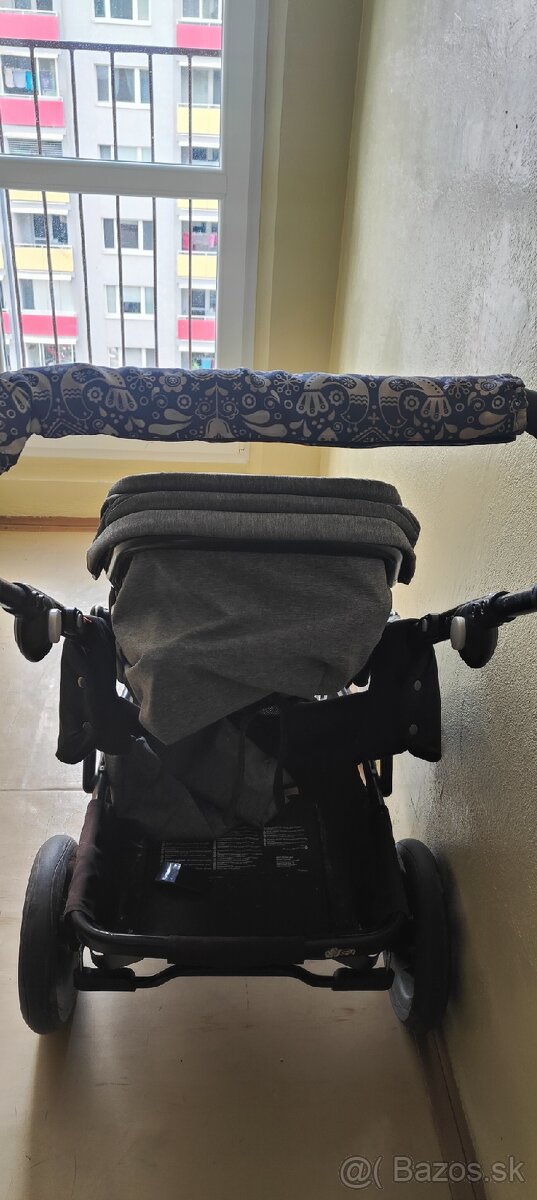 Kočík Britax GO BIG - 2