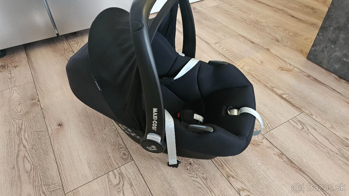 Maxi cosi Cabriofix I size - 2