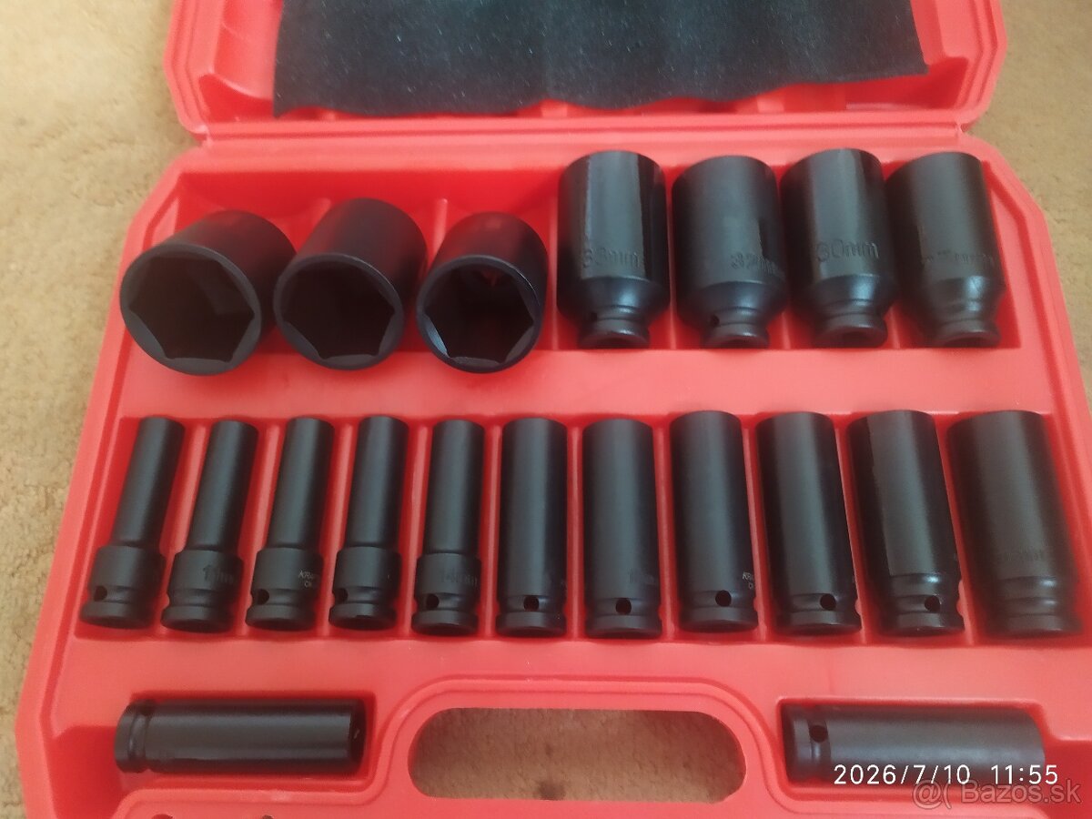 Gola sada 10 až 38mm - 2