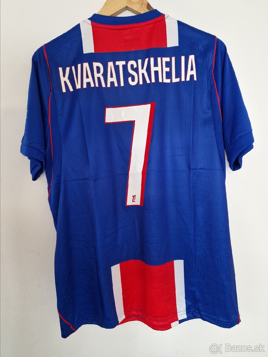 Predam dres PSG - 2