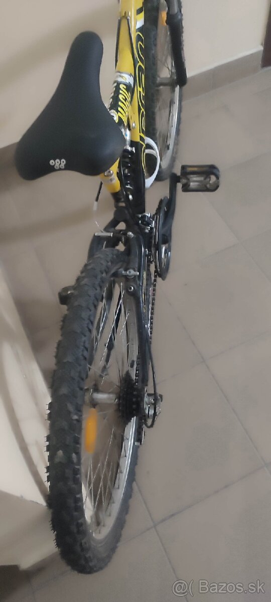 Detsky 26" bycikel - Olpran - 2