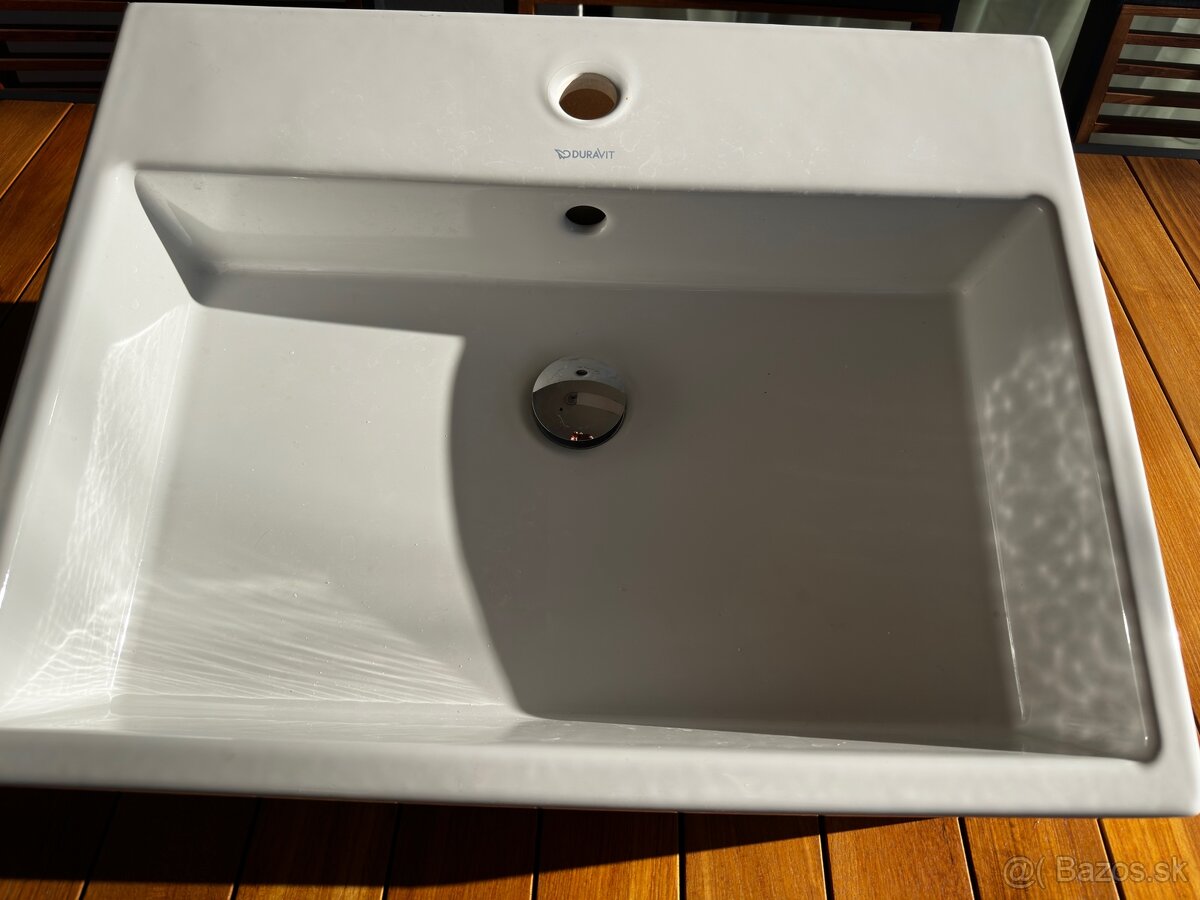 Predam umyvadlo duravit - 2