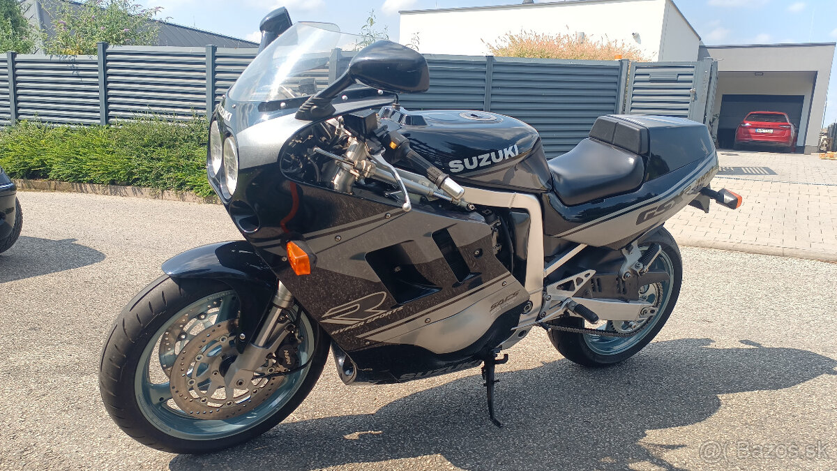 Suzuki GSX-R 1100 Youngtimer - 2