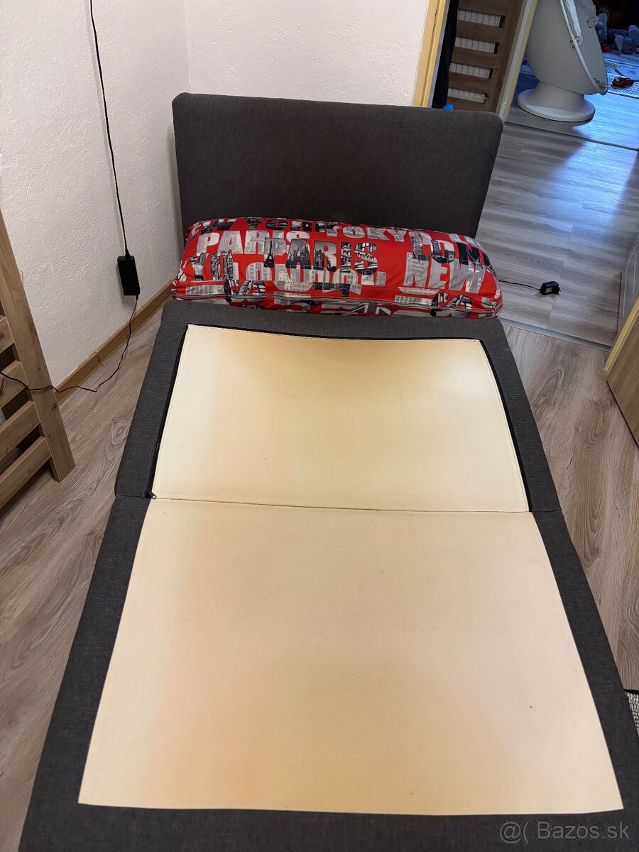 Rozkladacie kreslo - 2