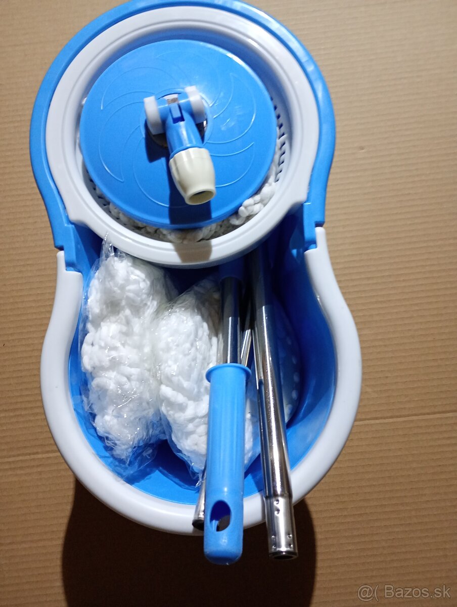 Rotačný mop - 2