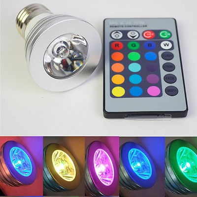 led ziarovka s ovladanim - 2