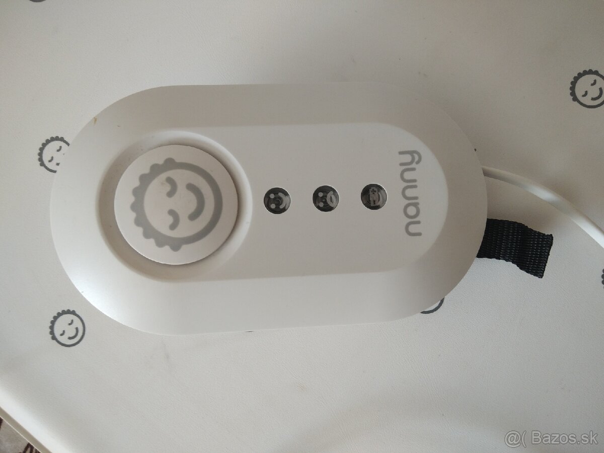 Monitor dychu - Nanny - 2