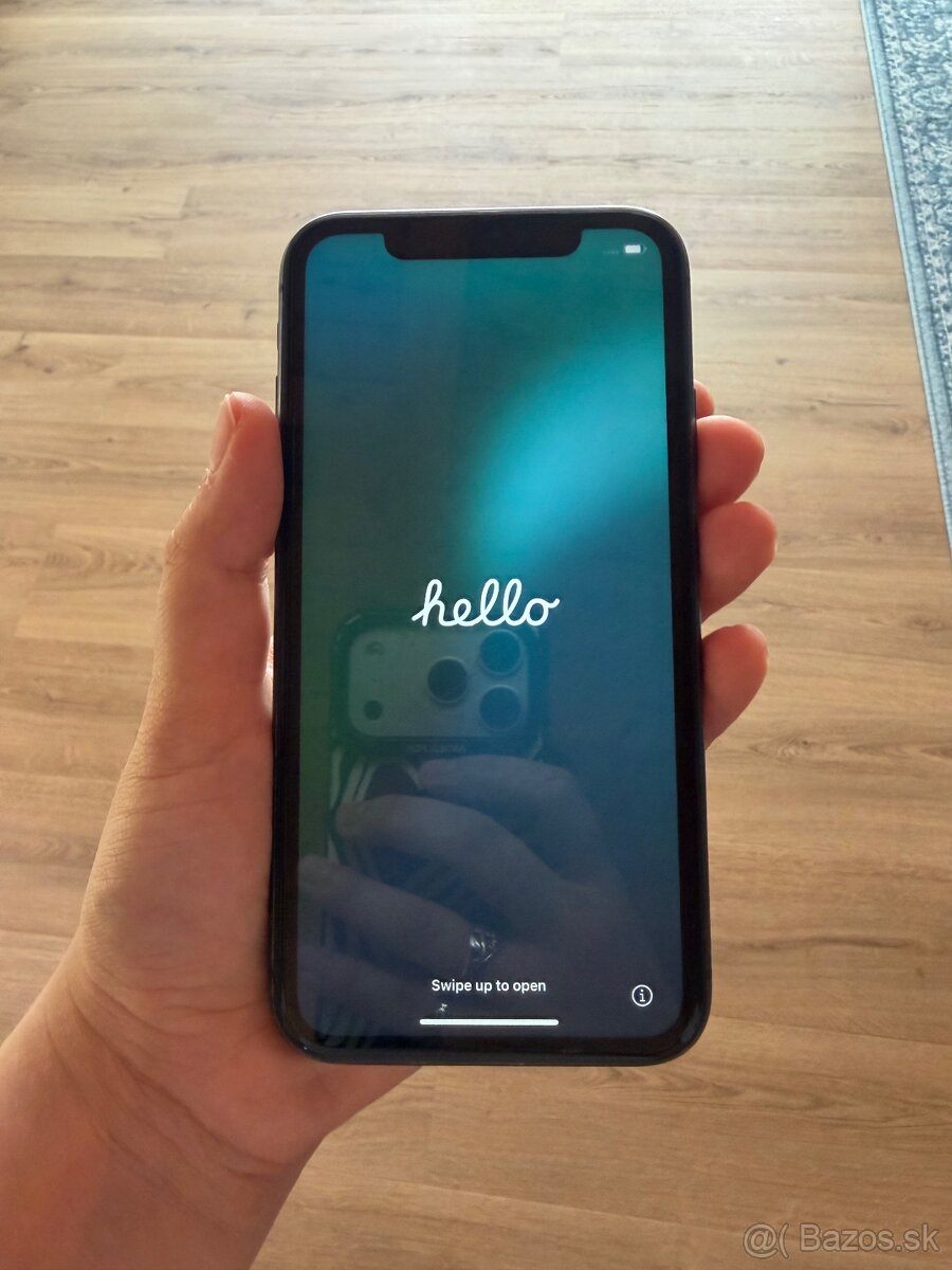 Iphone 11, 128GB - 2
