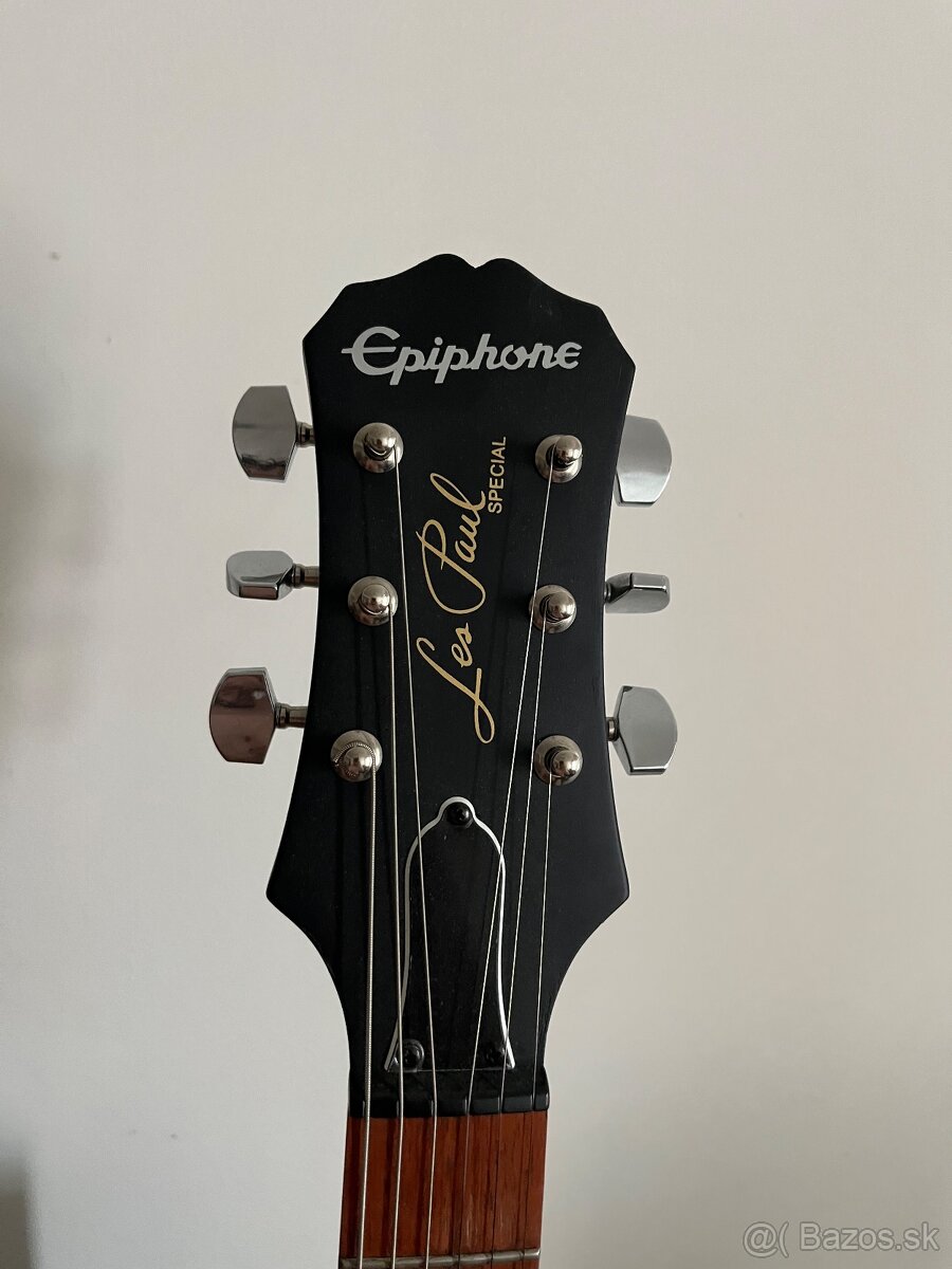 Epiphone Les Paul Special VE – elektrická gitara - 2