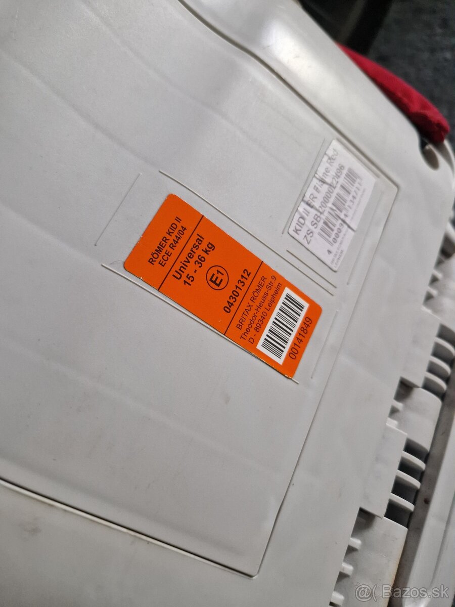 britax romer - 2