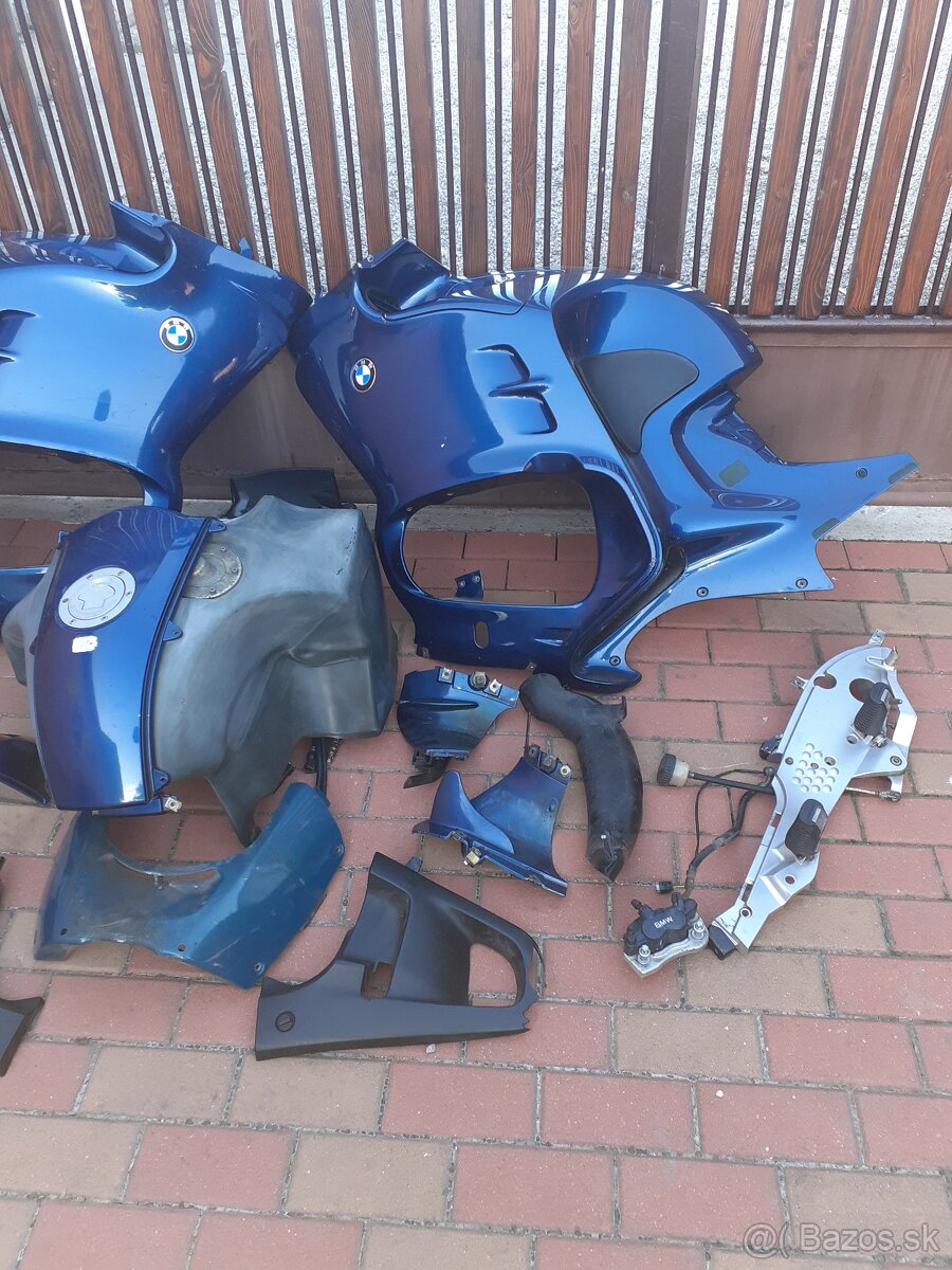 Bmw r 1150 rt - 2