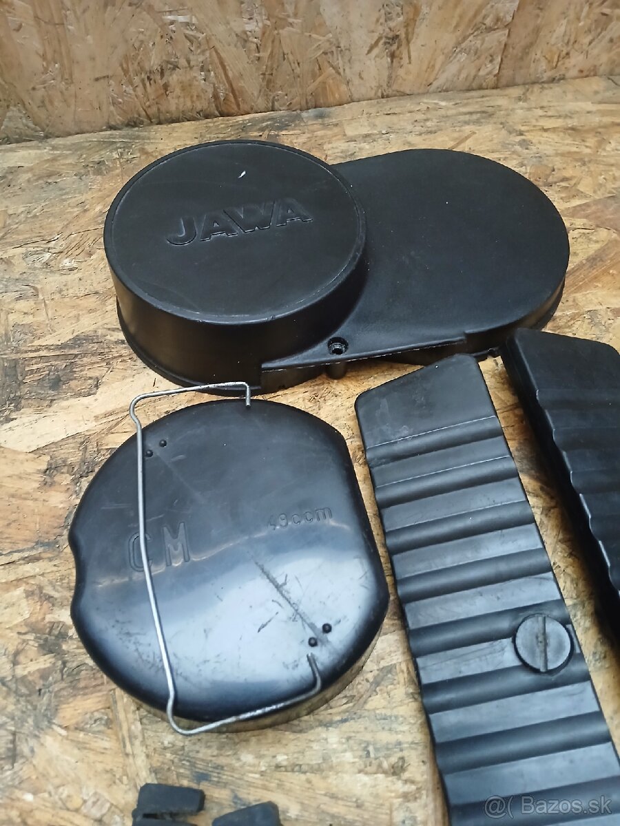 Babetta sada plastov krytov - 2