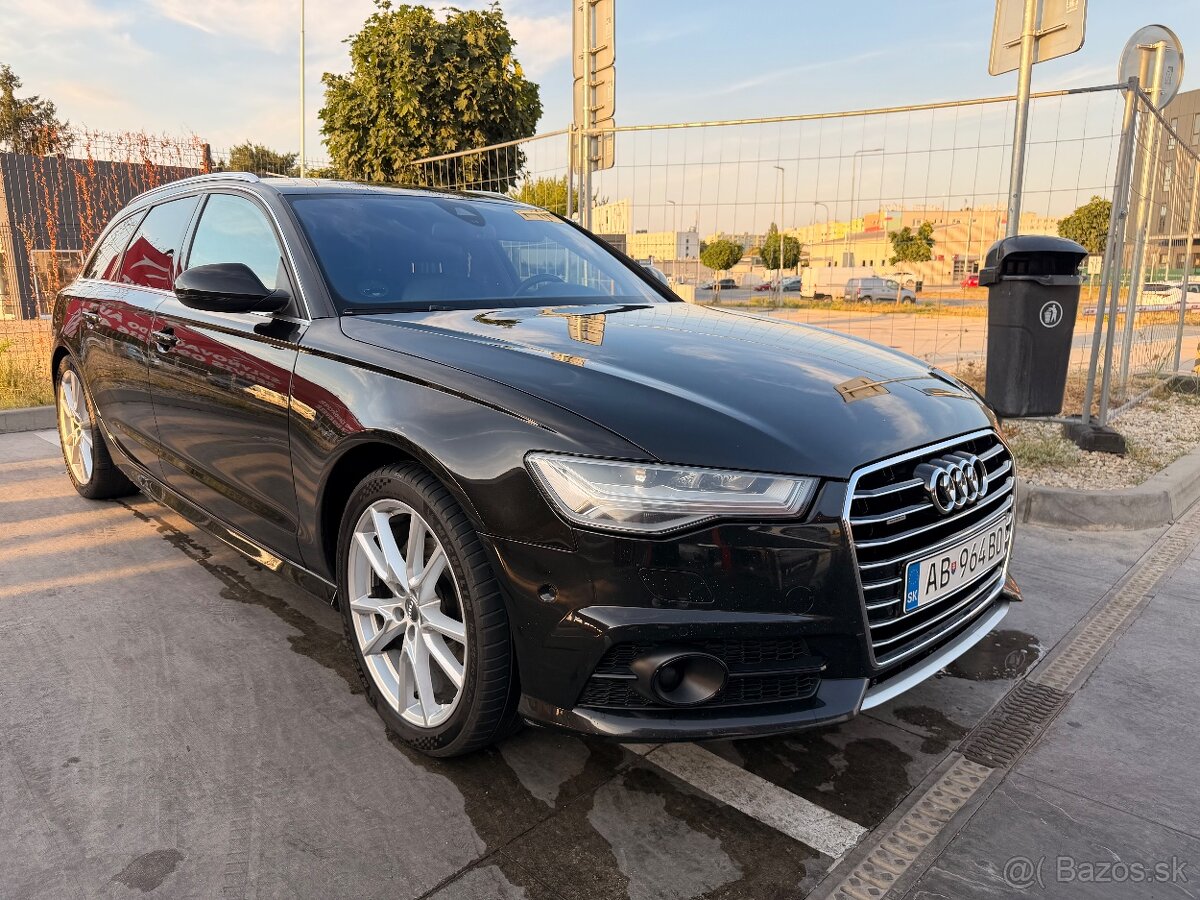 A6c7 avant - 2
