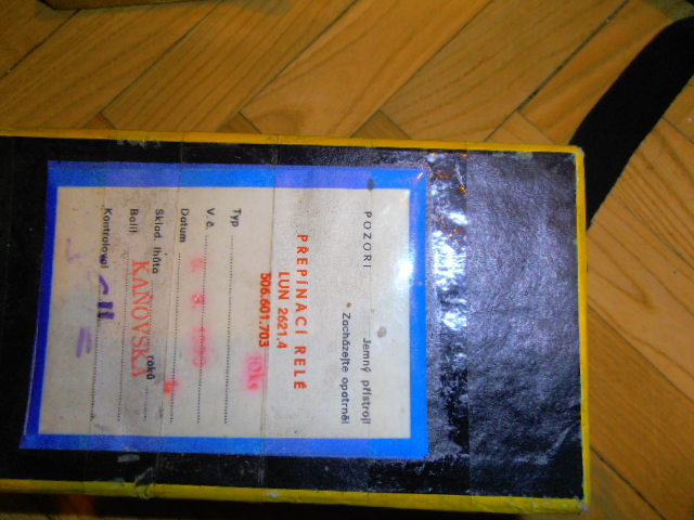 LUN Rele - 2