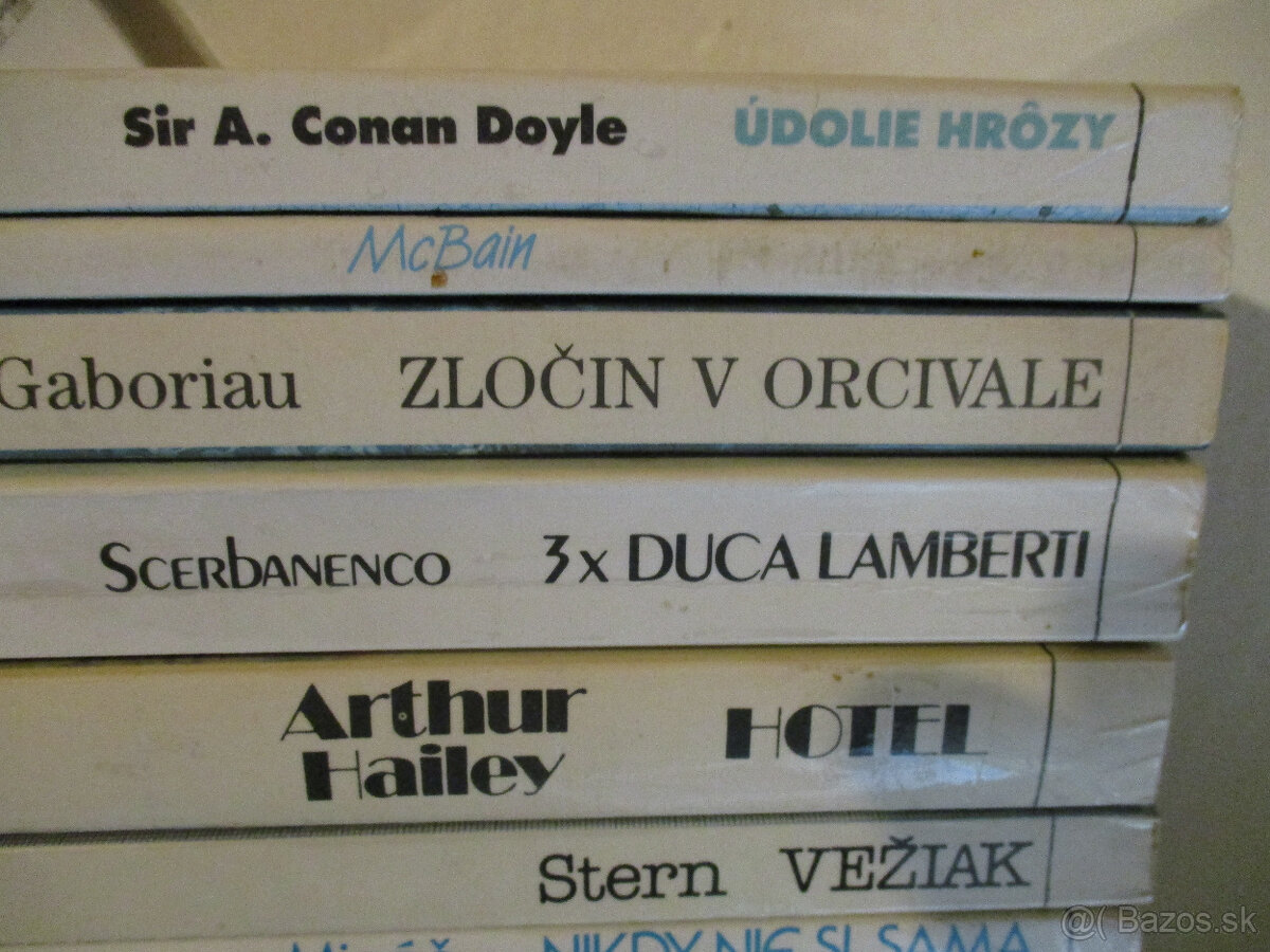 Romány zo staršej edídie RETRO - 2