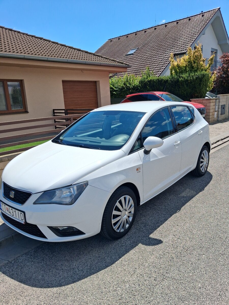 Seat Ibiza 1,2 TSI - 2