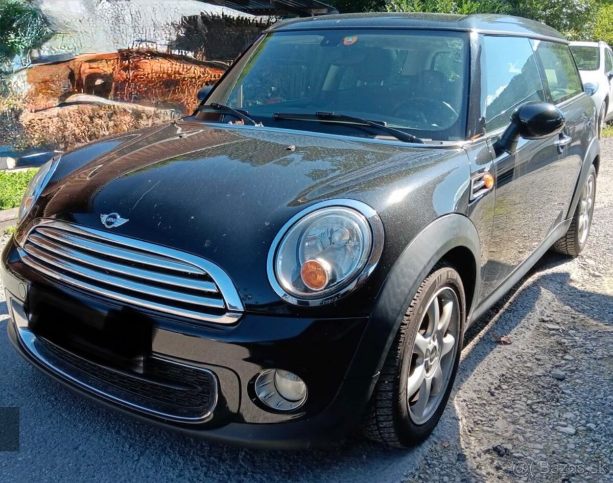 MINI Clubman One D R55 - 2