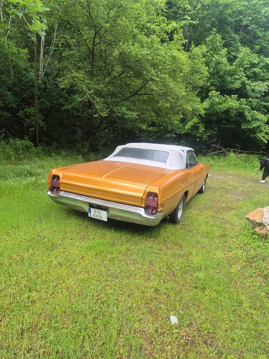 Ford galaxia 500xl - 2