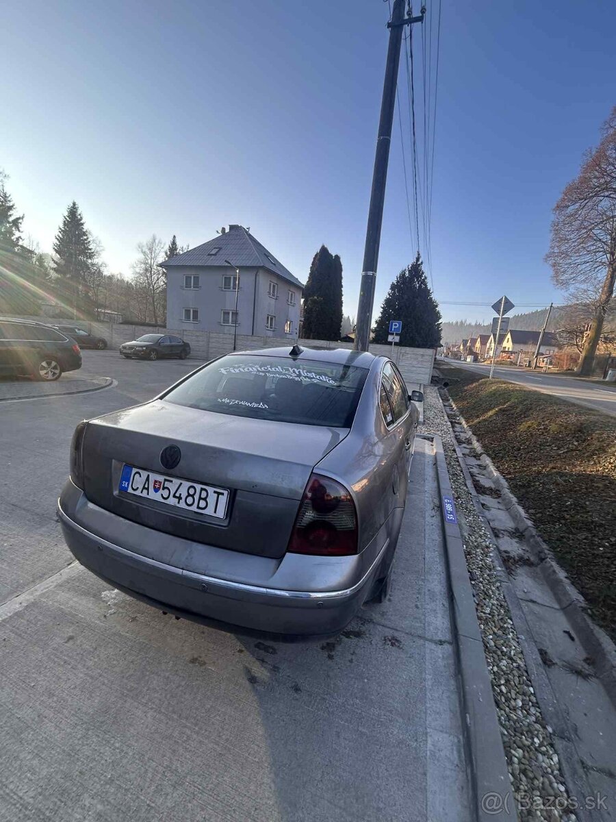 Volkswagen Passat 1.9 - 2