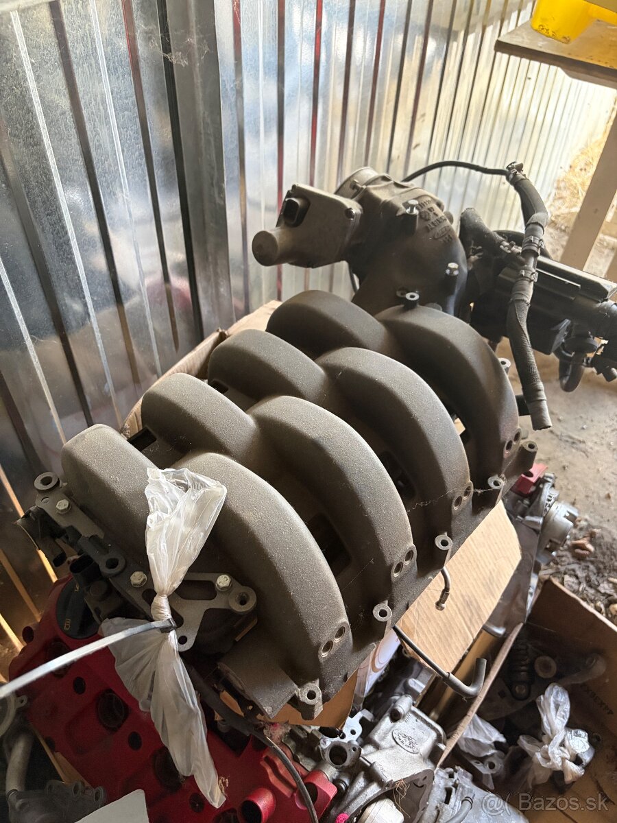 Motor Audi RS4 4.2 v8 309kw - 2
