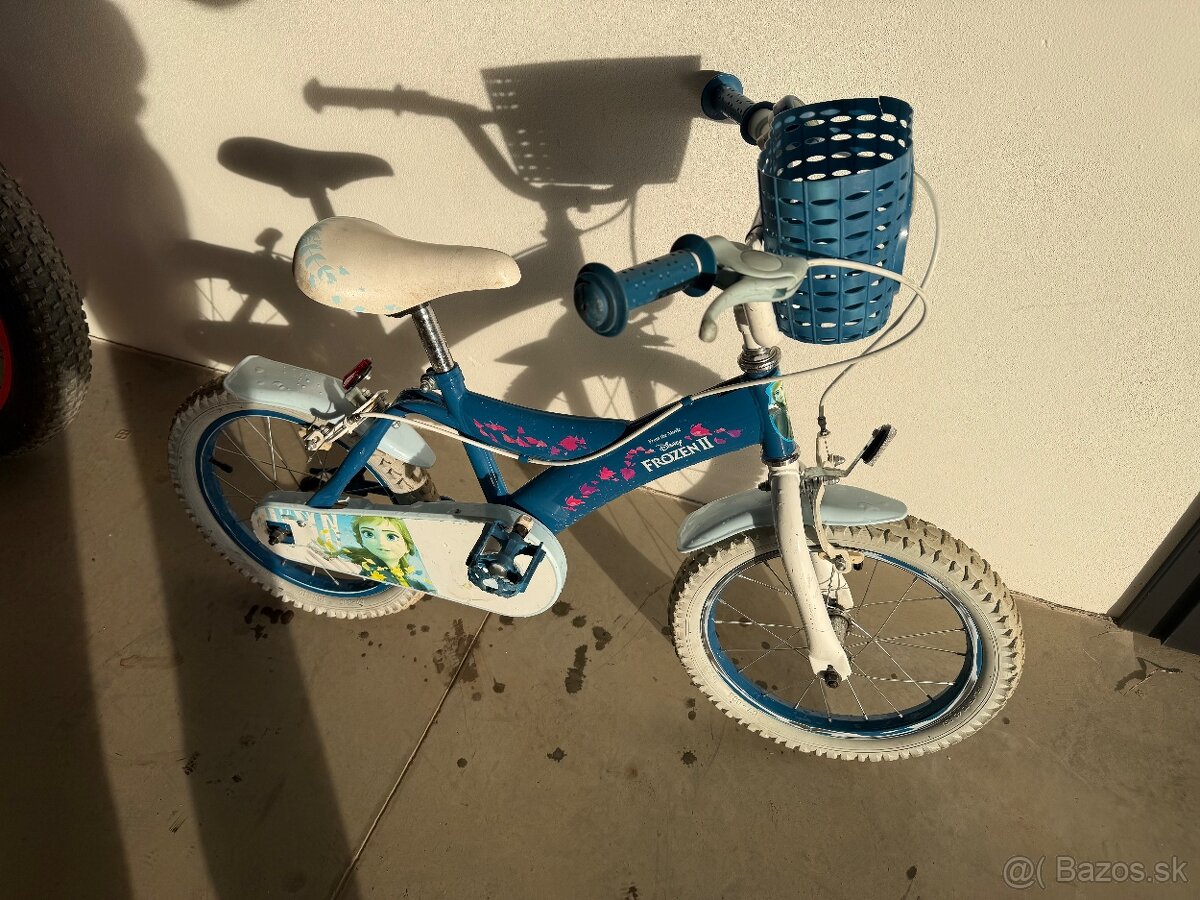 Detsky bicykel - 2