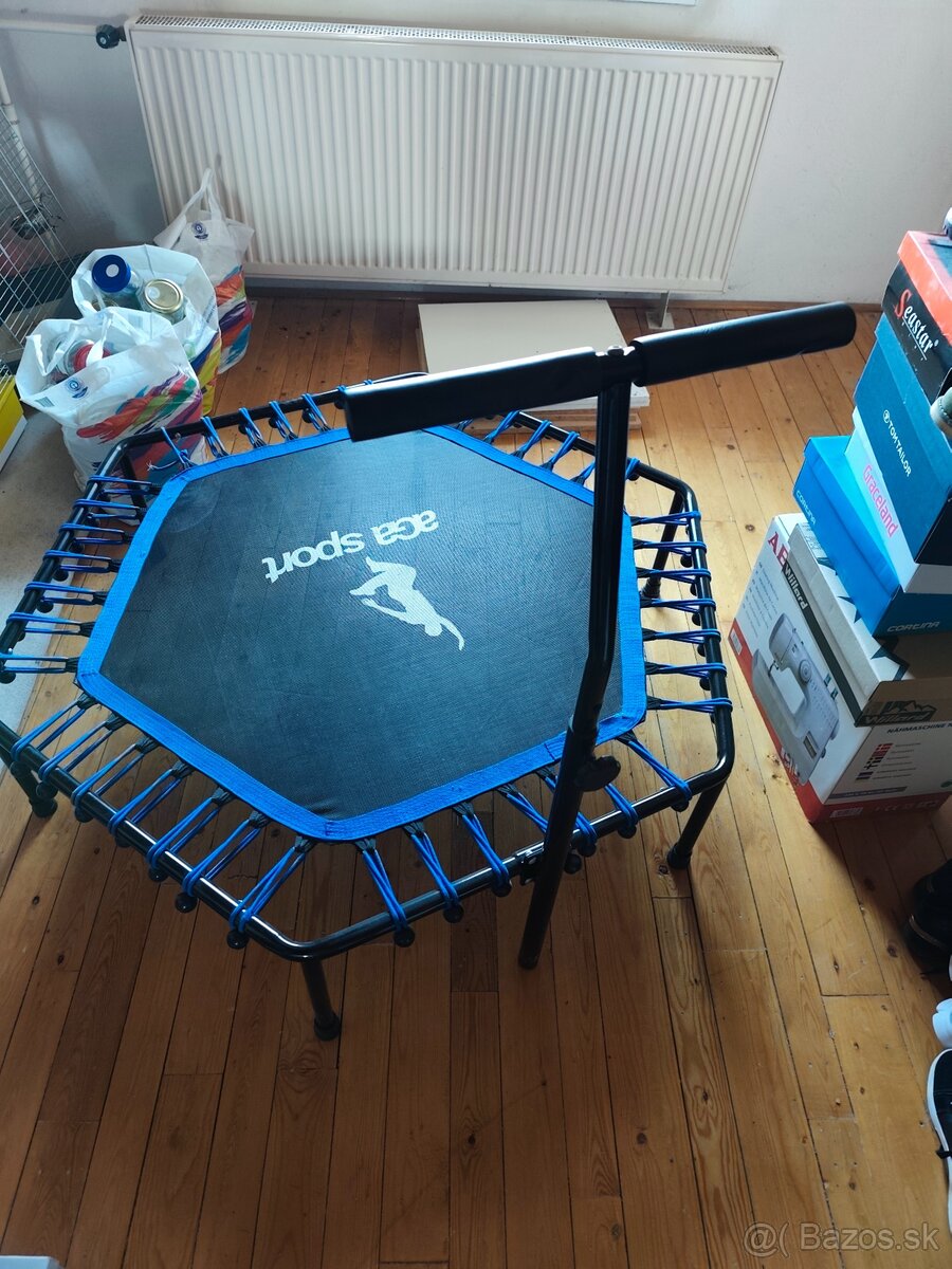 Trampolína - 2