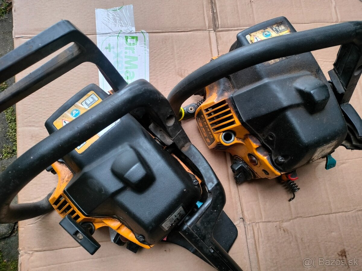 pila PARTNER 2 kusy 600 kč - 2