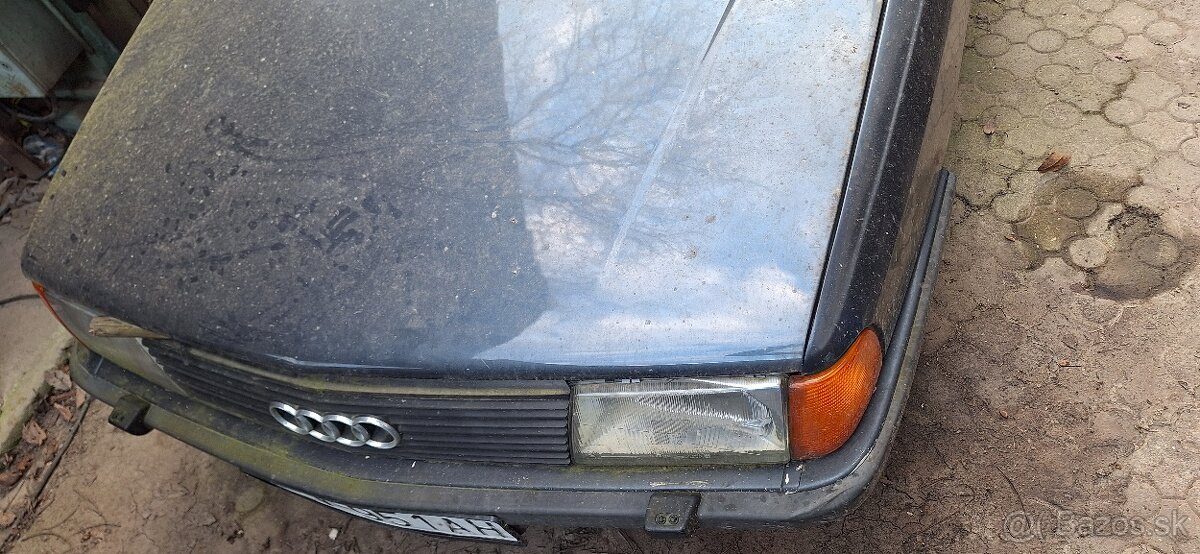 Audi 100 2,3 10V NF quattro - 2