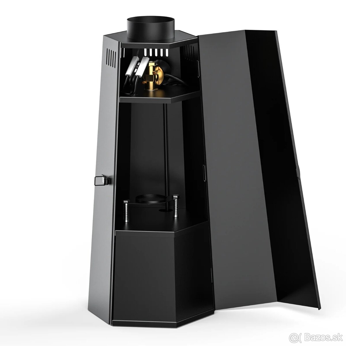 Výrobnik plameňov (flame machine) - 2