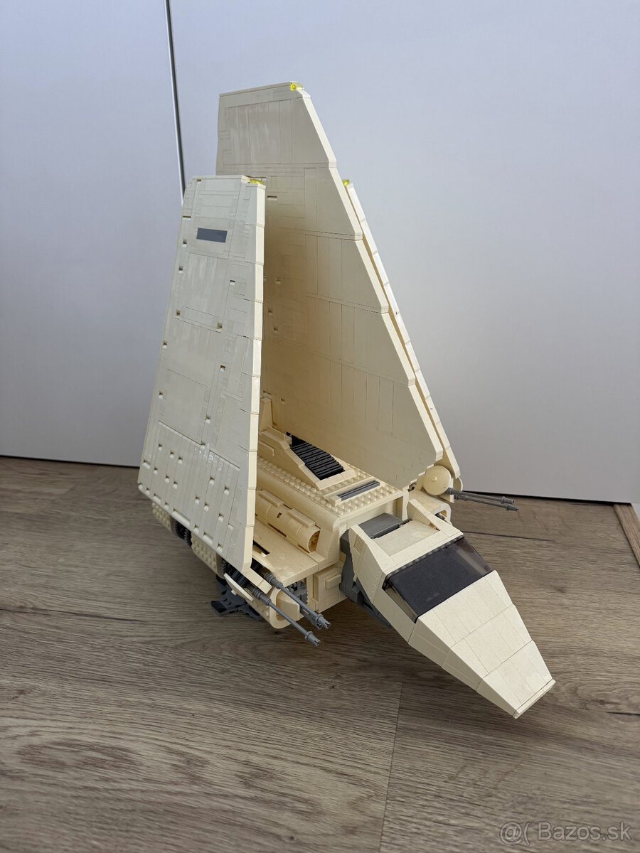 Stavebnica Star Wars Imperial Shuttle - 2