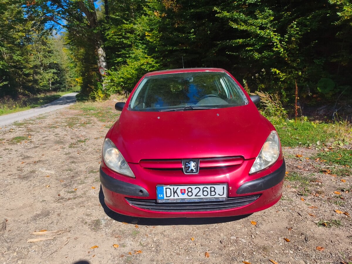 Peugeot 307 - 2