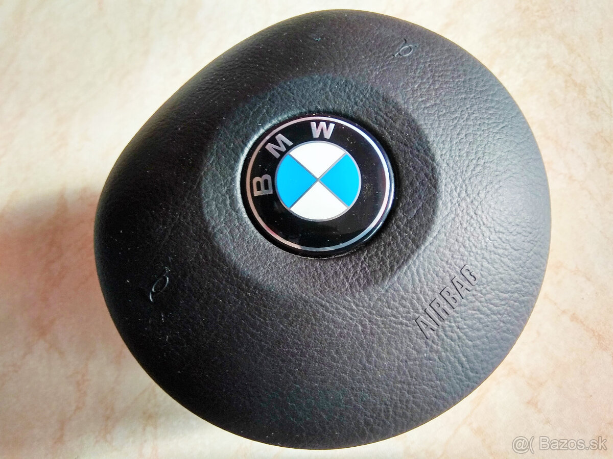 airbag vodiča na BMW - č.4 - 2