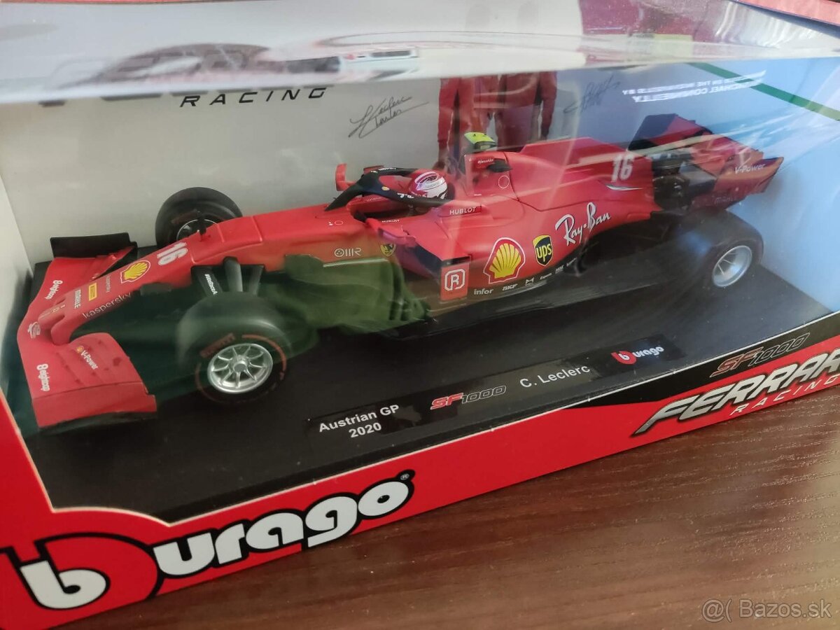 Ferrari SF1000 Leclerc Austrian GP 1:18 - 2