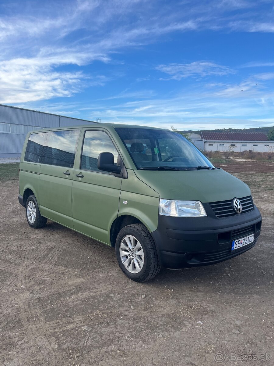 Transporter T5 1.9Tdi - 2