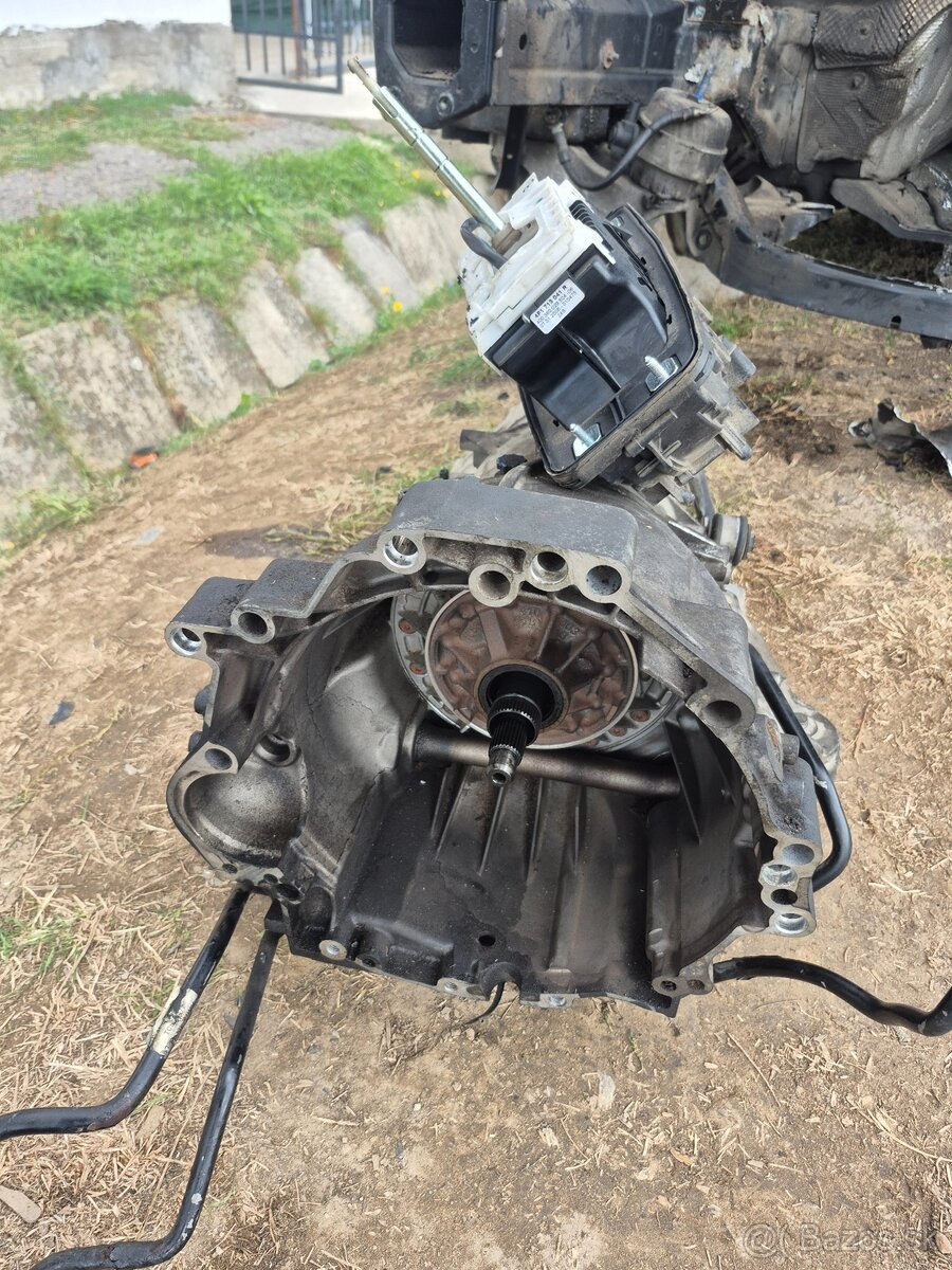 Audi a6 c6 tdi 3.0 165kw - 2