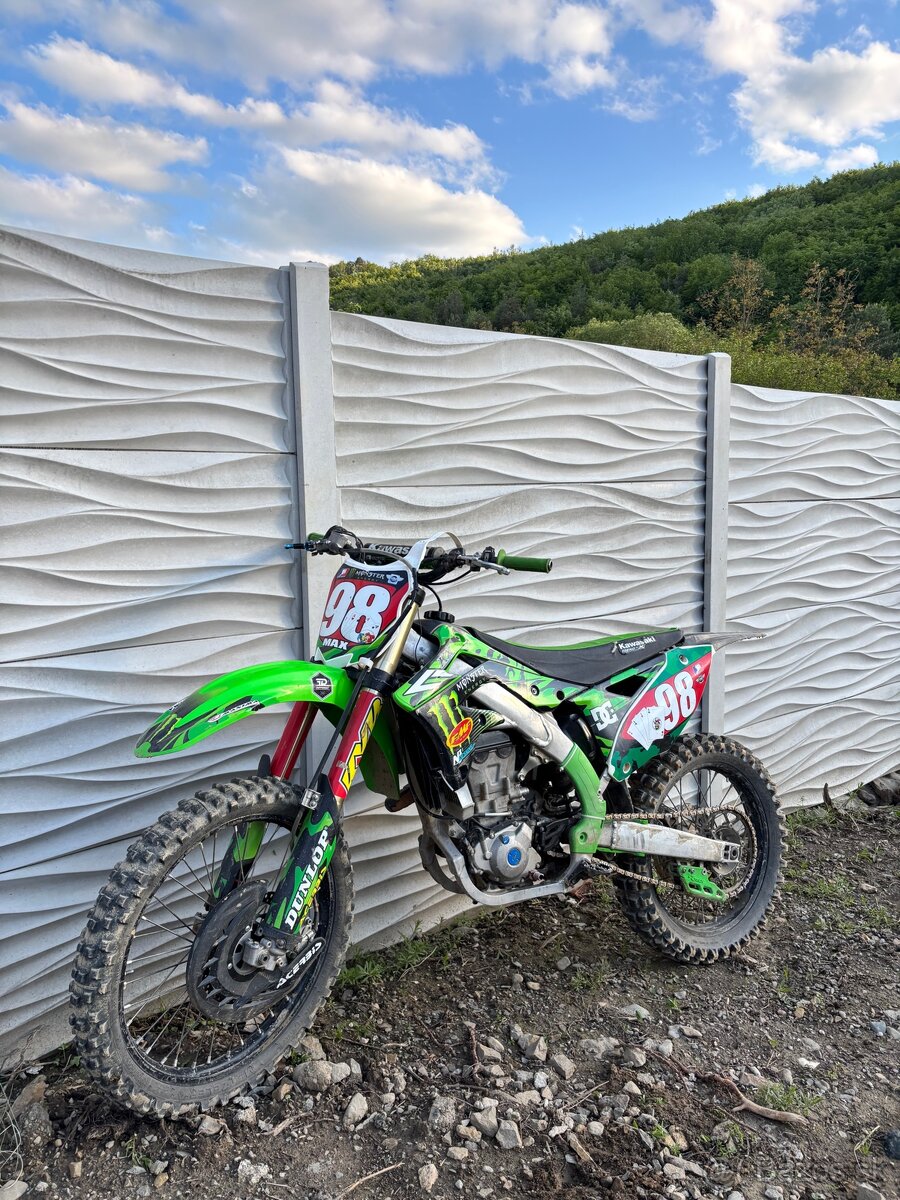 Kawasaki kxf450
